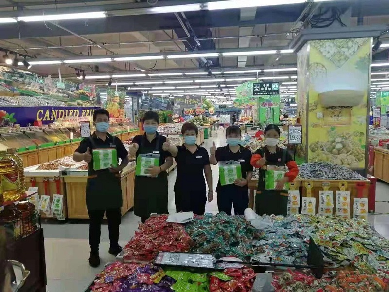 【寧陽新時代商廈】員工技能大賽圓滿落幕?。?！