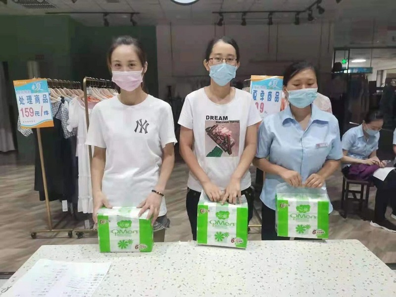 【寧陽新時代商廈】員工技能大賽圓滿落幕！?。? onmousewheel=