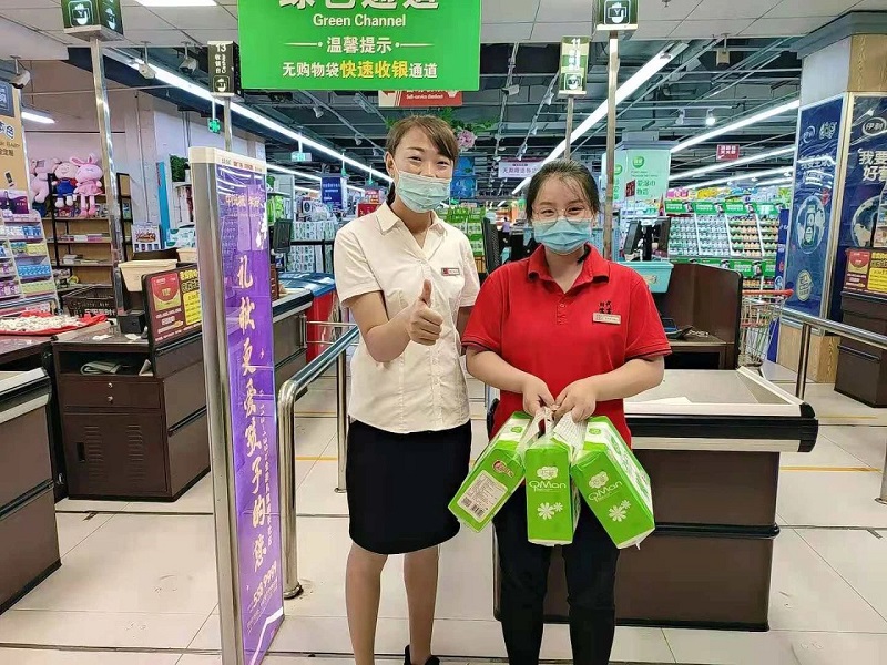 【寧陽新時代商廈】員工技能大賽圓滿落幕?。?！