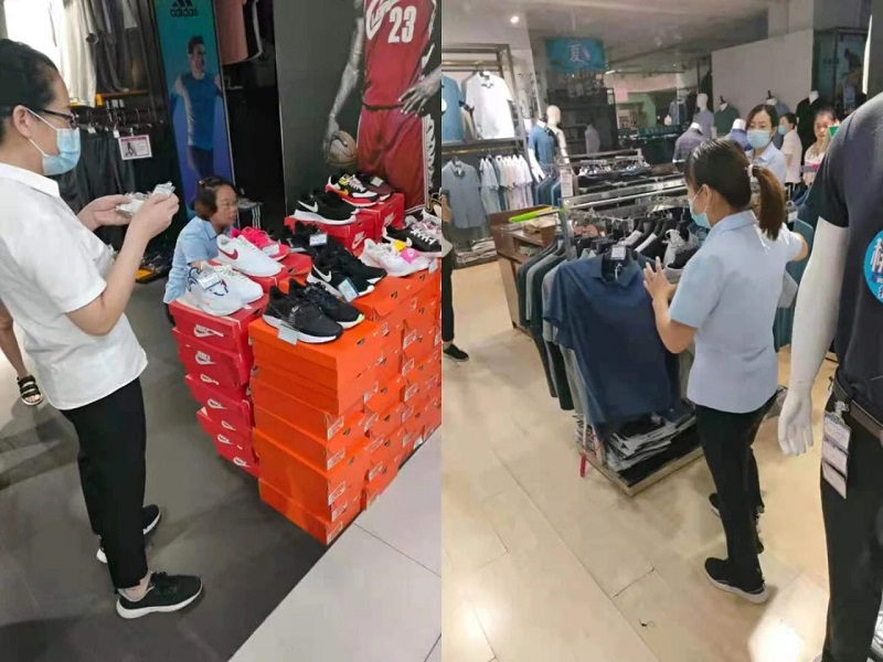 【寧陽新時代商廈】員工技能大賽圓滿落幕！??！